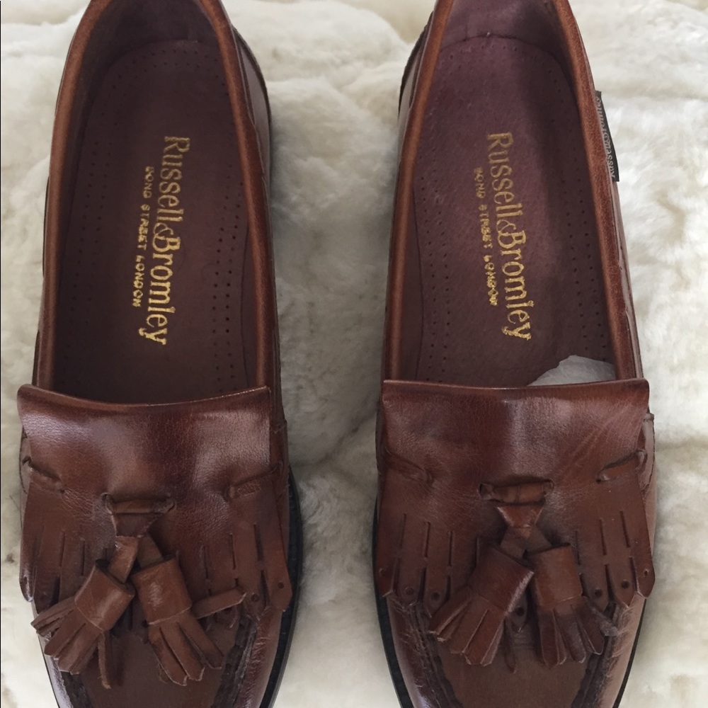 Iconic British Russell & Bromley